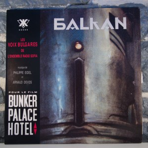 Balkan (Les Voix Bulgares de l'Ensemble Radio Sofia) (01)